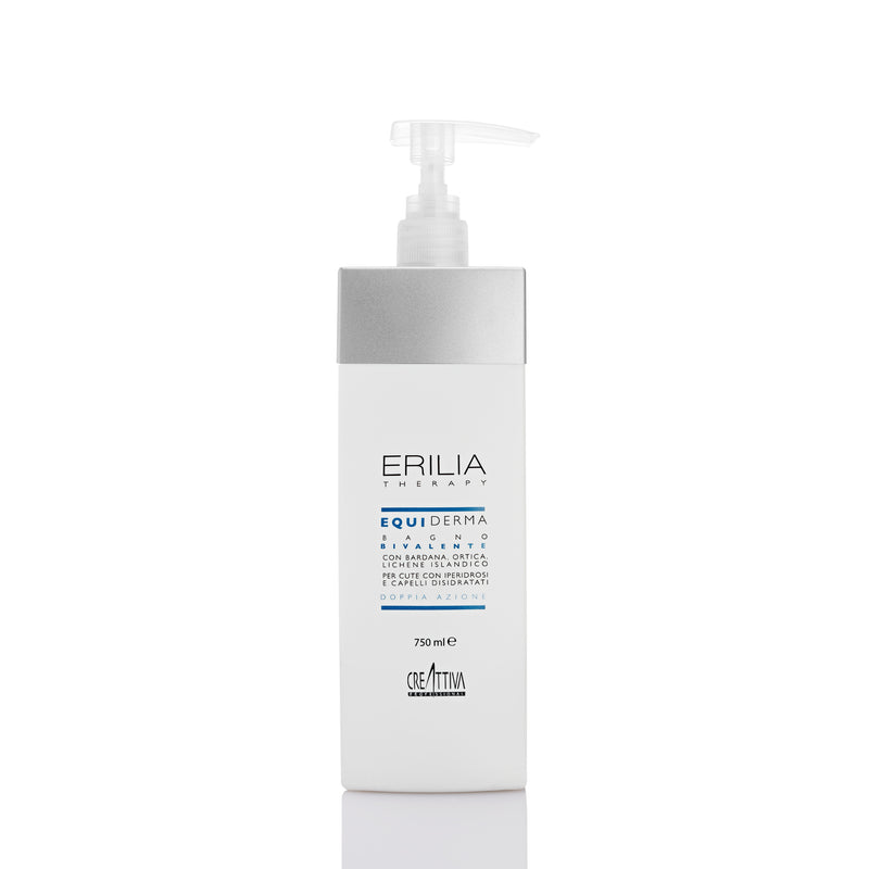 EQUIDERMA BAGNO BIVALENTE - 750 ml