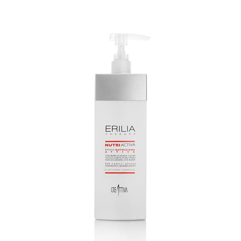 ERILIA NUTRIACTIVA BAGNO NUTRIZIONE ATTIVA - 750 ml