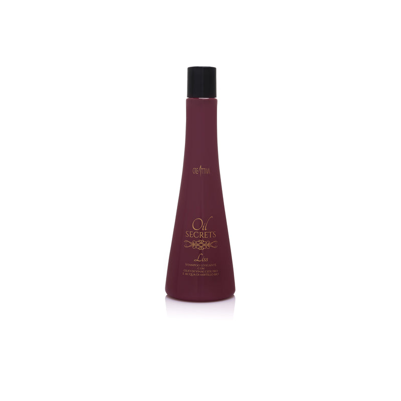 OIL SECRETS LISS SHAMPOO LEVIGANTE - 250 ml