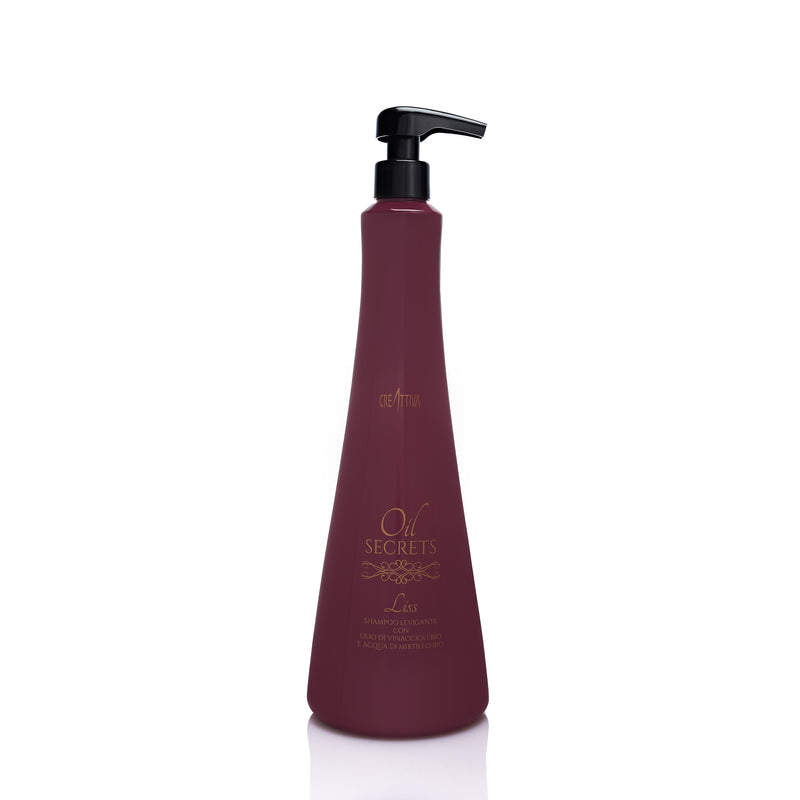 OIL SECRETS LISS SHAMPOO LEVIGANTE - 1000 ml