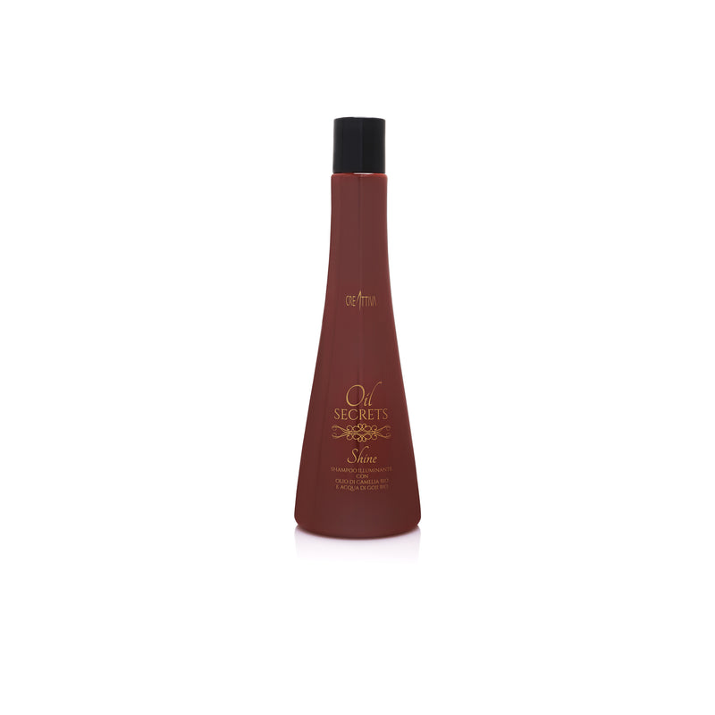 OIL SECRETS SHINE SHAMPOO ILLUMINANTE - 250 ml