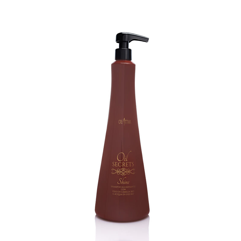 OIL SECRETS SHINE SHAMPOO ILLUMINANTE - 1000 ml