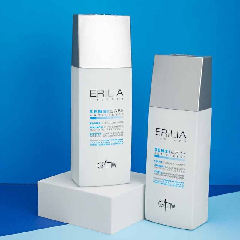 ERILIA SENSICARE ANTISTRESS BAGNO DERMOCALMANTE - 250 ml