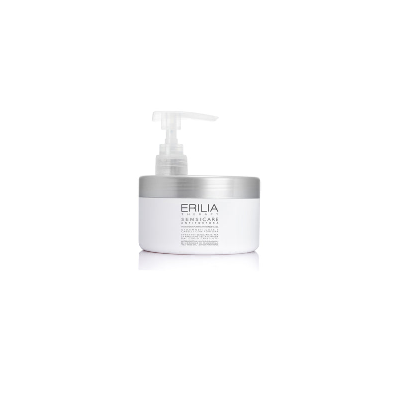 ERILIA SENSICARE ANTIFORFORA MASCHERA PURIFICANTE PEELING GEL - 500 ml