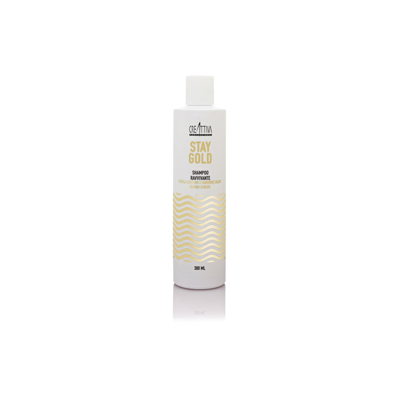 STAY GOLD SHAMPOO RAVVIVANTE - 300 ml